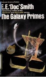 THE GALAXY PRIMES 1965 PDF电子版封面 E.E.DOC SMITH