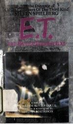 THE EXTRA TERRESTRIAL（1982 PDF版）