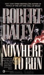 NOWHERE TO RUN（1996 PDF版）