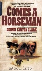 COMES A HORSEMAN（1978 PDF版）