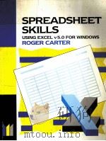 SPREADSHEET SKILLS（1996 PDF版）