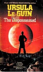 THE DISPOSSESSED 1975 PDF电子版封面 0586042199 URSULA LE GUIN