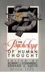 THE PSYCHOLOLGY OF HUMAN THOUGHT（1988 PDF版）