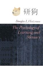 The psychology of learning and memory（1978 PDF版）
