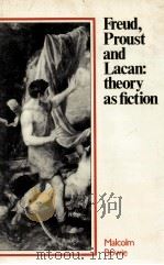 FREUD PROUST AND LACAN（1987 PDF版）