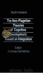 THE BEO PIAGETIAN THEORIES OF COGNITIVE DEVELOPMENT TOWARD AN INTEGRATION（1988 PDF版）