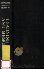 Learning and Memory 1991 PDF电子版封面 9780393959116;0393959112 Barry Schwartz
