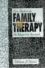 CASE STUDIES IN FAMILY THERAPY:AN INTEGRATIVE APPROACH（1991 PDF版）