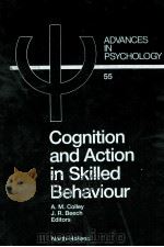 Cognition and action in skilled behaviour（1988 PDF版）