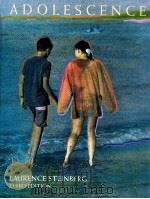ADOLESCENCE:LAURENCE STEINBERG  THIRD EDITION   1993  PDF电子版封面  0070612188   