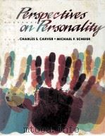 PERSPECTIVES ON PERSONALITY（1988 PDF版）
