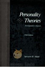 PERSONALITY THEORIES:A COMPARATIVE ANALYSIS  FIFTH EDITION（1989 PDF版）