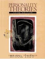 PERSONALITY THEORIES 1992 PDF电子版封面 0070290792 LARRY A.HJELLE