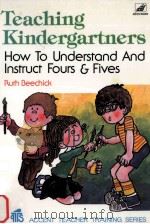 TEACHING KINDERGARTNERS（1980 PDF版）