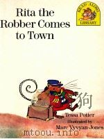 Rita the Robber Comes to Town（1989 PDF版）