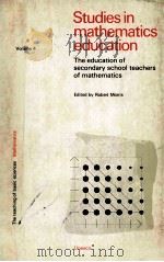 STUDIESIN MATHEMATICS EDUCATION（1985 PDF版）