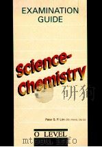EXAMINATION GUIDE  SCIENCE CHEMISTRY（1991 PDF版）