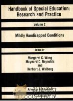MILDLY HANDICAPPED CONDITION（1988 PDF版）