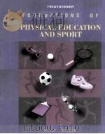 Foundations of Physical Education and Sport（1995 PDF版）