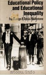 Educational Policy and Educational Inequality（1982 PDF版）