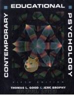 CONTEMPORARY EDUCATIONAL PSYCHOLOGY  FIFTH EDITION（1995 PDF版）