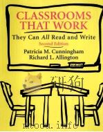 CLASSROOMS THAT WORK  THEY CAN ALL READ AND WRITE（1999 PDF版）