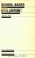 SCHOOL BASED EVALUATION（1987 PDF版）