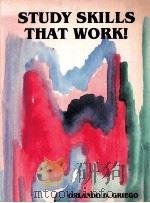 STUDY SKILLS THAT WORK!（1989 PDF版）