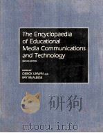THE ENCYCLOPAEDIS OF EDUCATIONAL MEDIA COMMUNICATIONS AND TECHNOLOGY（1988 PDF版）