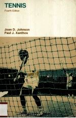 TENNIS  FOURTH EDITION（1972 PDF版）