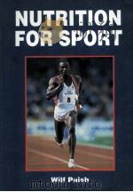 NUTRITION FOR SPORT  WILF PAISH（1990 PDF版）