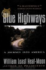 A JOURNEY INTO AMERICA BLUE HIGHWAYS（1982 PDF版）