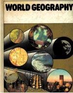 WORLD GEOGRAPHY:AMERICAN BOOK SOCIAL STUDIES（1979 PDF版）