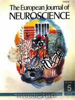 THE EUROPEAN JOURNAL OF NEUROSCIENCE VOLUME 7 NUMBER 5（1995 PDF版）