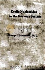 Cyclic nucleotides in the nervous system（1984 PDF版）