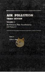 Air pollution（1976 PDF版）
