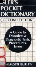 Isler's pocket dictionary（1985 PDF版）