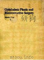 OPHTHALMIC PLASTIC AND RECONSTRUCTIVE SURGERY（1986 PDF版）