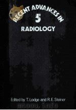 RECENT ADVANCES IN RADIOLOGY  NUMBER 5（1975 PDF版）