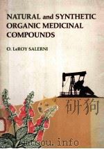 Natural and synthetic organic medicinal compounds（1976 PDF版）