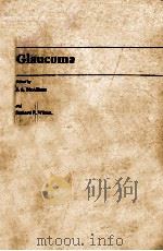 Glaucoma 1986 PDF电子版封面 0407023437