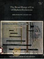 The broad range of use of diphenylhantion  Bibliography and review（ PDF版）