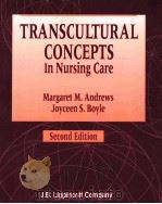 Transcultural Concepts in Nursing Care（1995 PDF版）