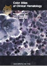 Color atlas of clinical hematology（1986 PDF版）