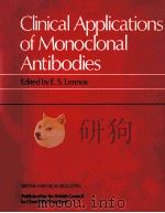 Clinical applications of monoclonal antibodies（1984 PDF版）
