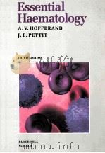 Essential Haematology（1993 PDF版）