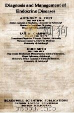 Diagnosis and management of endocrine diseases（1981 PDF版）