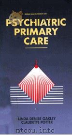 Psychiatric Primary Care（1997 PDF版）