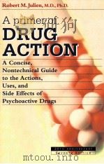 A Primer of Drug Action Trade 1995 PDF电子版封面 9780716726197;071672619X