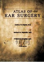 ATLAS OF EAR SURGERY  FOURTH EDITION（1986 PDF版）